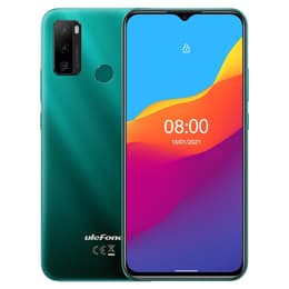Ulefone Note 10 32GB - Zelená - Neblokovaný