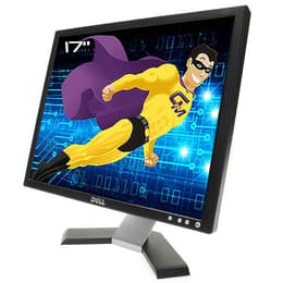 Monitor 17 Dell E177FPF 1280 x 1024 LCD Čierna