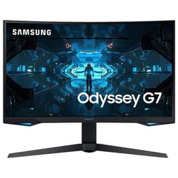 Monitor 31,5 Samsung Odyssey G7 C32G75TQSU 2560 x 1440 QLED Čierna