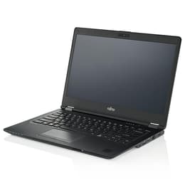 Fujitsu LifeBook U749 14" (2020) - Core i5-8265U - 8GB - SSD 256 GB QWERTY - Švédska