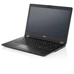 Fujitsu LifeBook U749 14" (2020) - Core i5-8265U - 8GB - SSD 256 GB QWERTY - Švédska