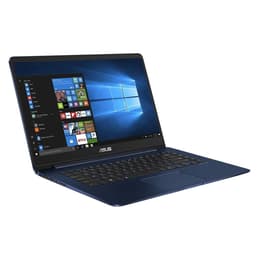 Asus ZenBook UX430 14" (2018) - Core i7 - Gen 8 (U) - 8GB - SSD 512 GB AZERTY - Francúzska