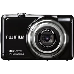 Fujifilm FinePix JV500 Kompakt 14 - Čierna