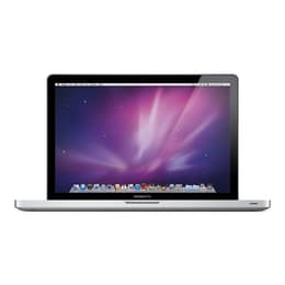 MacBook Pro 13.3" (2012) - Core i5 - 8GB HDD 750 QWERTY - Španielská