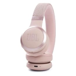 Slúchadlá Jbl Live 460NC wireless Mikrofón - Ružová