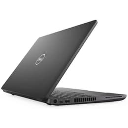 Dell Precision 3541 15" (2019) - Core i7 - Gen 9 (H) - 8GB - SSD 256 GB AZERTY - Francúzska