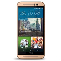HTC One M9 32GB - Zlatá - Neblokovaný