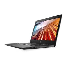 Dell Latitude 3490 14" (2018) - Core i3 - Gen 8 (U) - 8GB - SSD 128 GB AZERTY - Francúzska