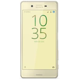 Sony Xperia X 32GB - Zlatá - Neblokovaný