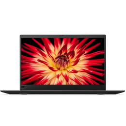 Lenovo ThinkPad X1 Carbon G6 14" (2021) - Core i7 - Gen 8 (U) - 16GB - SSD 512 GB QWERTY - Anglická