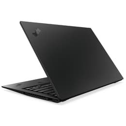 Lenovo ThinkPad X1 Carbon G6 14" (2021) - Core i7 - Gen 8 (U) - 16GB - SSD 512 GB QWERTY - Anglická