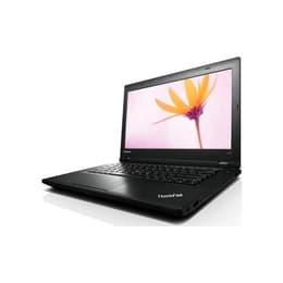 Lenovo ThinkPad L440 14" (2013) - Celeron 2950M - 4GB - HDD 500 GB AZERTY - Francúzska