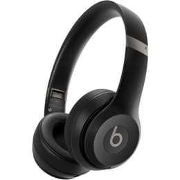 Slúchadlá Beats By Dr. Dre Beats Solo 4 wireless Mikrofón - Čierna/Sivá