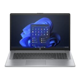 HP 470 G10 17" (2023) - Core i5 - Gen 13 (U) - 16GB - SSD 512 GB QWERTZ - Nemecká