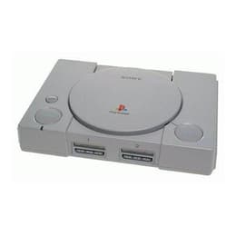 PlayStation - Sivá