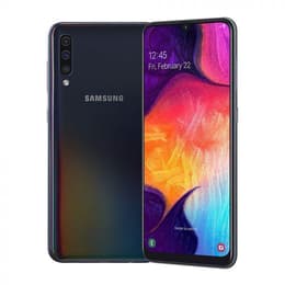 Galaxy A50 128GB - Čierna - Neblokovaný - Dual-SIM