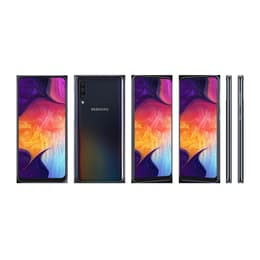 Galaxy A50 128GB - Čierna - Neblokovaný