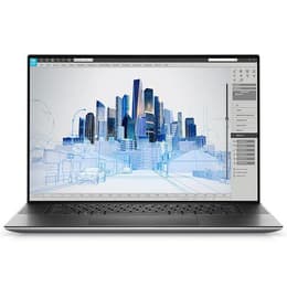 Dell Precision 5770 17" (2022) - Core i7 - Gen 12 (H) - 32GB - SSD 512 GB QWERTY - Španielská