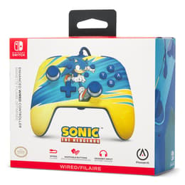 Joysticky Nintendo Switch Powera Sonic boost