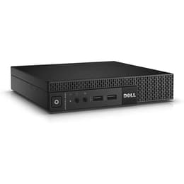 Dell OptiPlex 9020 Micro Core i3-4150T 3 - SSD 256 GB - 8GB