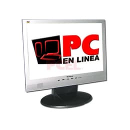 Monitor 19 ViewSonic VA1912W 1440 x 900 LCD Sivá