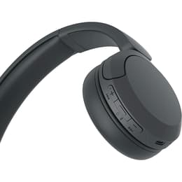 Slúchadlá Sony WH-CH520 wireless Mikrofón - Čierna