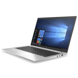 HP EliteBook 830 G7 13" Core i7-10610U - SSD 256 GB - 32GB AZERTY - Francúzska
