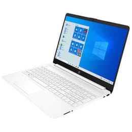 HP 15S-FQ1142NS 15" (2018) - Core i5-1035G1 - 8GB - SSD 512 GB QWERTY - Španielská