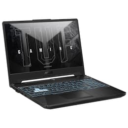 Asus TUF F15-506HM-HN114W 15" - Core i5-11400H - 16GB - SSD 512 GBGB NVIDIA GeForce RTX 3060 AZERTY - Francúzska