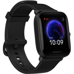 Amazfit Bip U Bluetooth 40 mm - Čierna