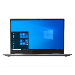 Lenovo ThinkPad X1 Yoga G5 14" (2020) - Core i7 - Gen 10 (U) - 16GB - SSD 512 GB QWERTY - Anglická