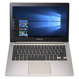 Asus X303U 13" (2015) - Core i5-6200U - 8GB - SSD 256 GB AZERTY - Francúzska