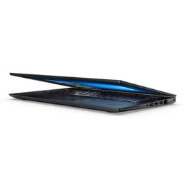 Lenovo ThinkPad T470S 14" Core i5-7300U - SSD 512 GB - 16GB AZERTY - Francúzska