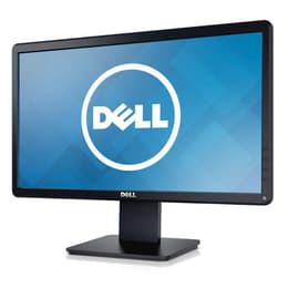 Monitor 19,5 Dell E2014HF 1600 x 900 LCD Čierna