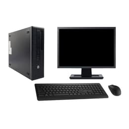 HP ProDesk 600 G1 SFF 19" Core i7 3,6 GHz - HDD 2 To - 4 GB