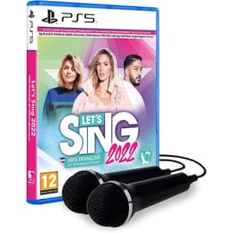 Let's Sing 2022 - PlayStation 5