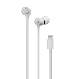 Slúchadlá Do uší Beats By Dr. Dre Urbeats3 Lightning - Biela