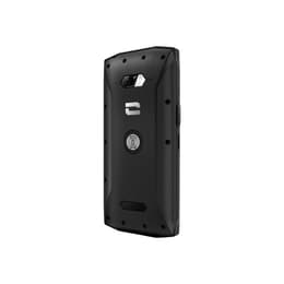 Crosscall CORE-M5 64GB - Čierna - Neblokovaný