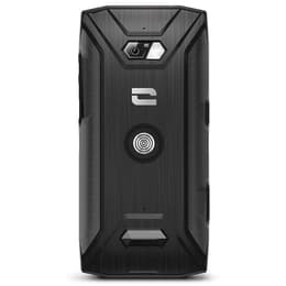 Crosscall CORE-M5 64GB - Čierna - Neblokovaný