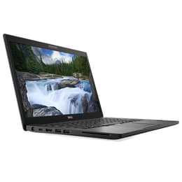 Dell latitude_7490 14" Core i5-7300U - SSD 256 GB - 8GB AZERTY - Francúzska