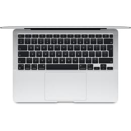 MacBook Air 13" (2019) - QWERTZ - Nemecká