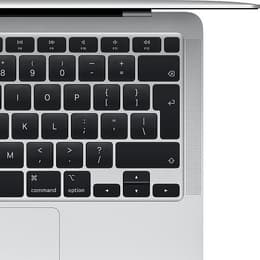 MacBook Air 13" (2019) - QWERTZ - Nemecká