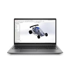 HP ZBook Power G9 15" (2021) - Core i7 - Gen 12 (H) - 32GB - SSD 1 TO QWERTY - Holandská