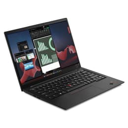 Lenovo ThinkPad X1 Carbon 14" (2018) - Core i7 - Gen 8 (U) - 16GB - SSD 2 TO AZERTY - Francúzska
