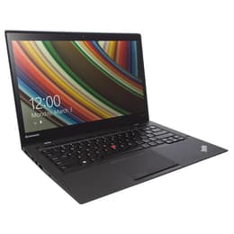 Lenovo ThinkPad X1 Carbon G4 14" (2016) - Core i5-6300U - 8GB - SSD 256 GB QWERTY - Talianska