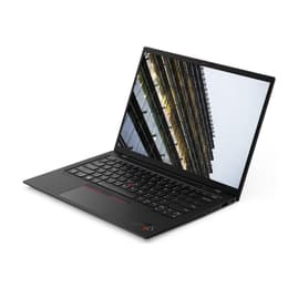 Lenovo ThinkPad X1 Carbon G9 14" (2019) - Core i7 - Gen 11 (G) - 16GB - SSD 1 TO QWERTZ - Nemecká
