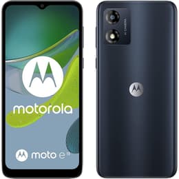 Motorola Moto E13 64GB - Čierna - Neblokovaný - Dual-SIM