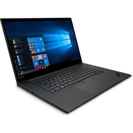 Lenovo ThinkPad P1 G3 16" (2020) - Core i7 - Gen 10 (H) - 32GB - SSD 1 TO QWERTY - Anglická