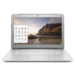 HP Chromebook 14-AK001TU Celeron 2.1 GHz 16GB SSD - 2GB QWERTY - Anglická