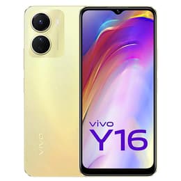 Vivo Y16 128GB - Zlatá - Neblokovaný - Dual-SIM